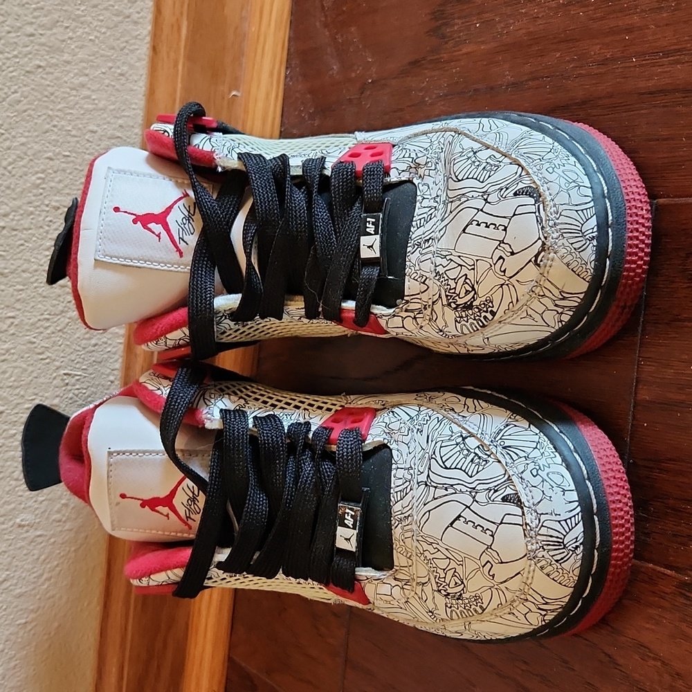 Air Jodan Air Force 1 Kid's 7y